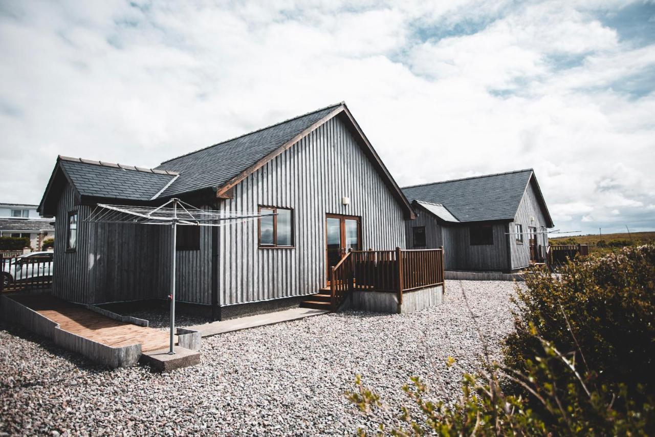 Moorpark Cottages Barvas Exterior foto