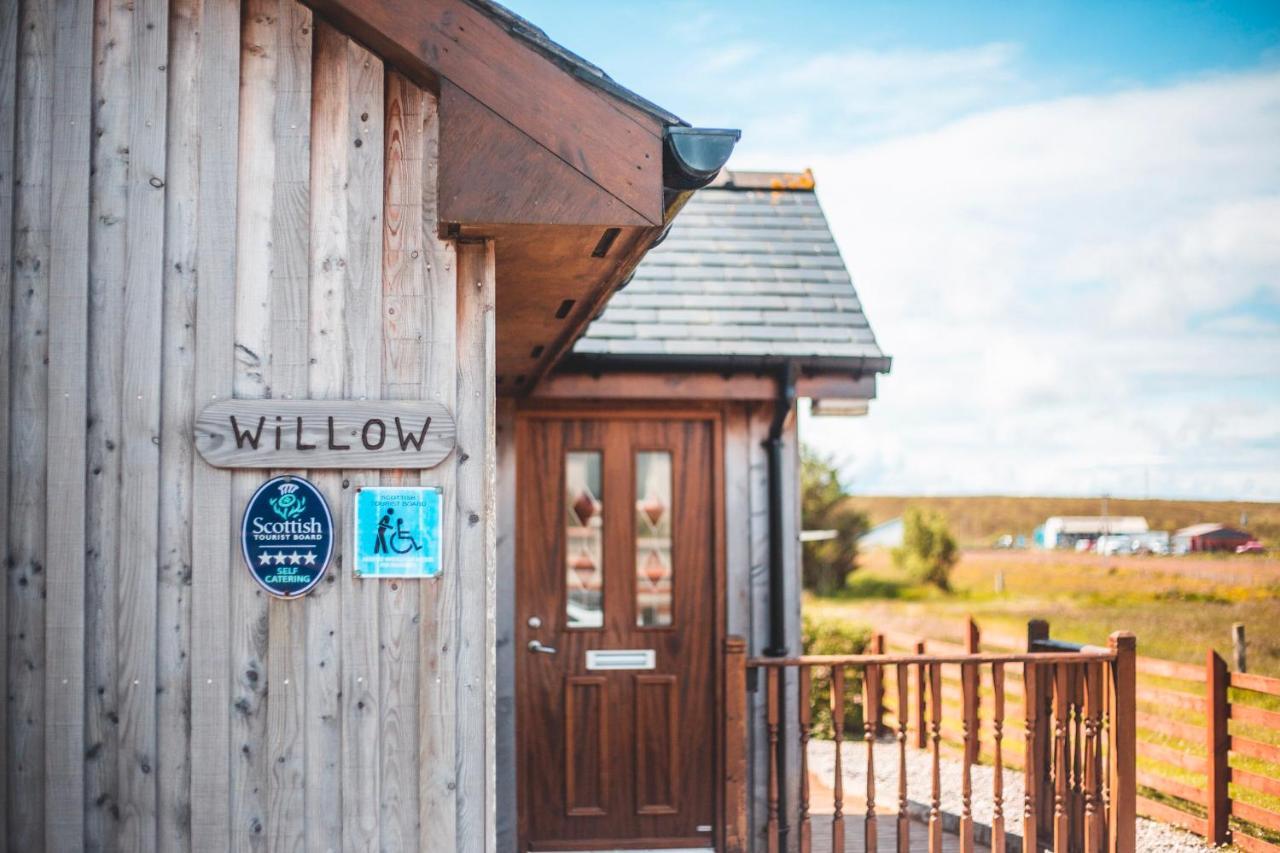 Moorpark Cottages Barvas Exterior foto