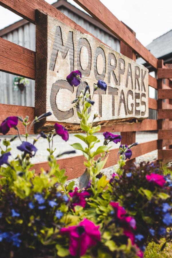 Moorpark Cottages Barvas Exterior foto